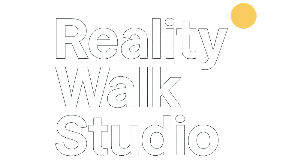 reality walk Footer Logo