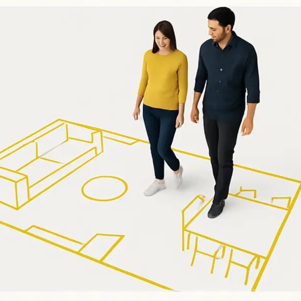 reality walk basic plan
